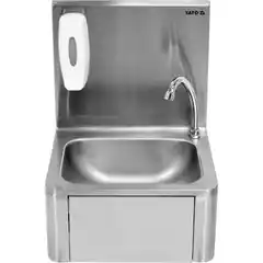 Кухонная мойка, 400x330x570мм, YATO