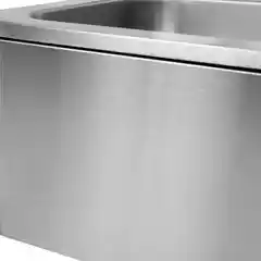 Кухонная мойка, 400x330x570мм, YATO