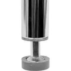 Регулируемая ножка для стеллажей YATO, (H) 1880 мм