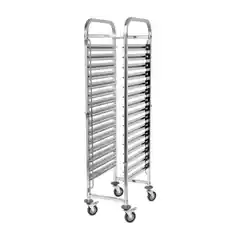 Стеллаж для хранения 15 лотков, YATO