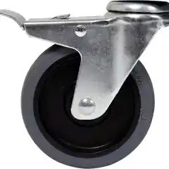 Тележка для уборки, 3 полки, YATO