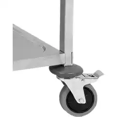 Тележка для сервировки - 3 полки, YATO