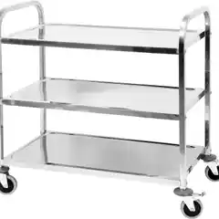 Тележка для сервировки - 3 полки, YATO