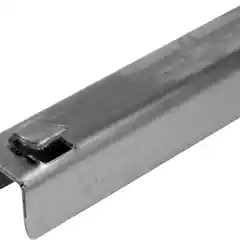 Правый направляющий кронштейн для полки, 408x630 мм, YATO