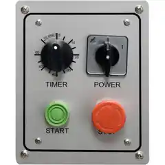 Миксер спиральный 20 л, 1,1 kw, YATO