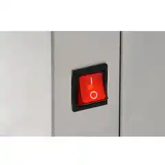 Холодильная витрина, 270 л, 650x650x1500 см