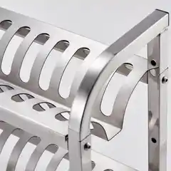 Профессиональная сушилка для тарелок, 40 шт., Ø 160 мм, 80 кг