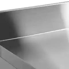 Морозильный стол 282 л, 1360x700x950 мм, 2 двери, YATO