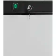 Охлаждающий шкаф 350 л, белый, YATO