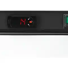 Охлаждающий шкаф 350 л, белый, YATO