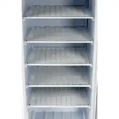 Морозильный шкаф 555 л, белый, YATO