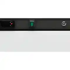 Морозильный шкаф 555 л, белый, YATO