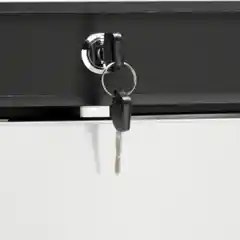 Морозильный шкаф 555 л, белый, YATO