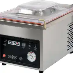 Аппарат для вакуумирования / запайки, 400 mm, YATO