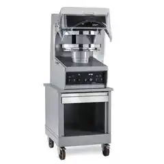 Автоматическая машина для прессования теста для пиццы OEM PF 35 MT SV.2mm