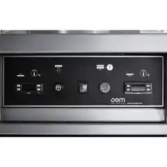 Автоматическая машина для прессования теста для пиццы OEM PF 35 MT SV.2mm