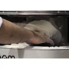 Тесто для пиццы холодного отжима OEM EASY 350