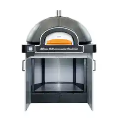 OEM DOME-TOUCH – премиальная электрическая печь для пиццы