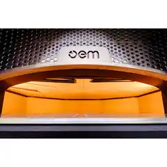 OEM DOME-TOUCH – премиальная электрическая печь для пиццы