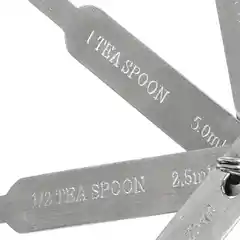 Мерная ложка, набор