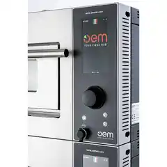 Электрическая печь премиум-класса для пиццы DOMITOR PRO MODULAR OEM 430/1
