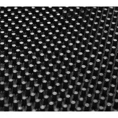 Противоскользящий коврик для бара 46x31x1 см, YATO