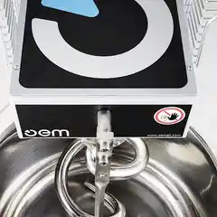 Спиральные миксеры для гидратированного теста OEM FX ID 202 T