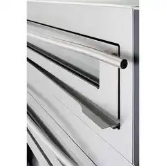 Модульная электрическая печь для пиццы SuperTop 4351 Oem