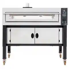 Модульная электрическая печь для пиццы SuperTop 4351 Oem