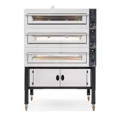 Модульная электрическая печь для пиццы, многофункциональная SuperTop Vario440 Oem