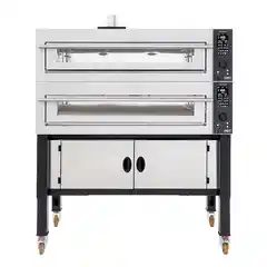 Модульная электрическая печь для пиццы, многофункциональная SuperTop Vario440 Oem