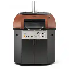 Электрическая вращающаяся печь для пиццы Helios 530 OEM