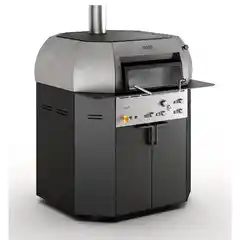 Электрическая вращающаяся печь для пиццы Helios 530 OEM