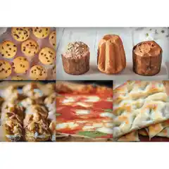 Многофункциональная статическая электрическая духовка MULTIBAKE 440 H16 EVO OEM