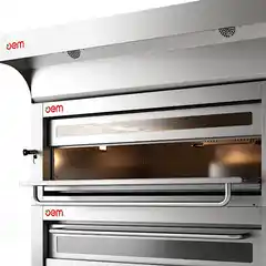 Многофункциональная статическая электрическая духовка MULTIBAKE 440 H16 EVO OEM