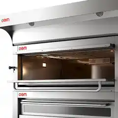 Многофункциональная статическая электрическая духовка MULTIBAKE 440 H16 EVO OEM