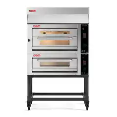 Многофункциональная статическая электрическая духовка MULTIBAKE 440 H16 EVO OEM