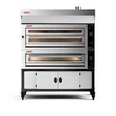 Многофункциональная статическая электрическая духовка MULTIBAKE 440 H16 EVO OEM