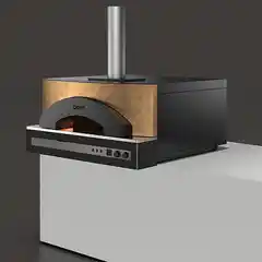 Однокамерная профессиональная газовая печь OEM Voltaire ARC 