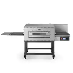 Модульная электрическая духовка с конвейерной лентой 80 см, OEM TUNNEL TL-V80