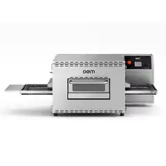 Модульная электрическая духовка с конвейерной лентой 80 см, OEM TUNNEL TL-V80