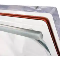 Аппарат для вакуумирования / запайки, 400 mm, YATO