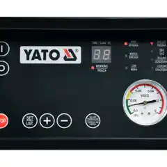 Двухкамерная вакуум-упаковочная машина, Yato