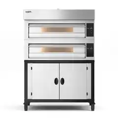 Электрическая печь премиум-класса для пиццы DOMITOR PRO COMPACT OEM 830