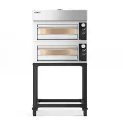 Электрическая печь премиум-класса для пиццы DOMITOR PRO COMPACT OEM 830