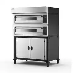 Электрическая печь премиум-класса для пиццы DOMITOR PRO COMPACT OEM 830