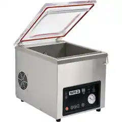 Аппарат для вакуумирования / запайки, 400 mm, YATO