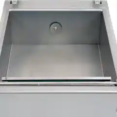 Аппарат для вакуумирования / запайки, 400 mm, YATO