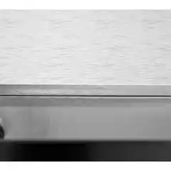 Электрический гриль (гладкий/рельефный), 3 кВт, 550 × 430 × 230 мм