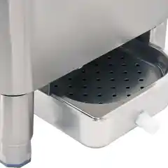 Устройство для чистки картофеля 15 л, YATO